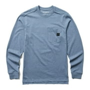 Wolverine Guardian Cotton Long Sleeve Pocket Tee Men