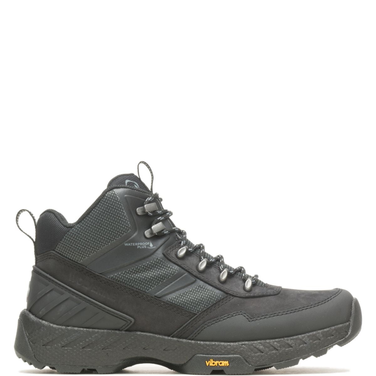 Wolverine Guide UltraSpring Boot Men Black - Walmart.com