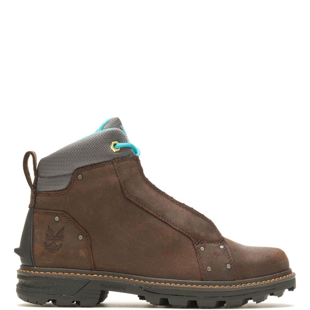 Wolverine Halo Spartan Boot Unisex - Walmart.com display picture 3