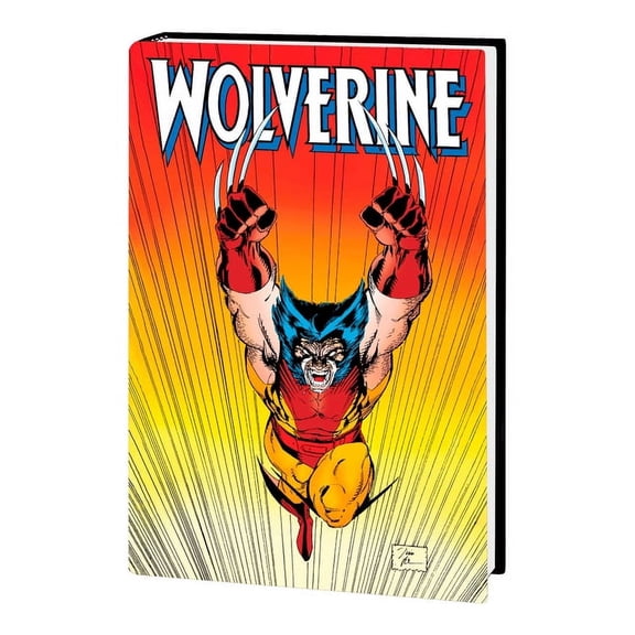 Wolverine (Hardcover)