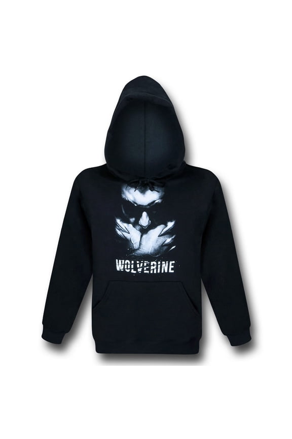 Head Down Pullover Hoodie-Men's Medium