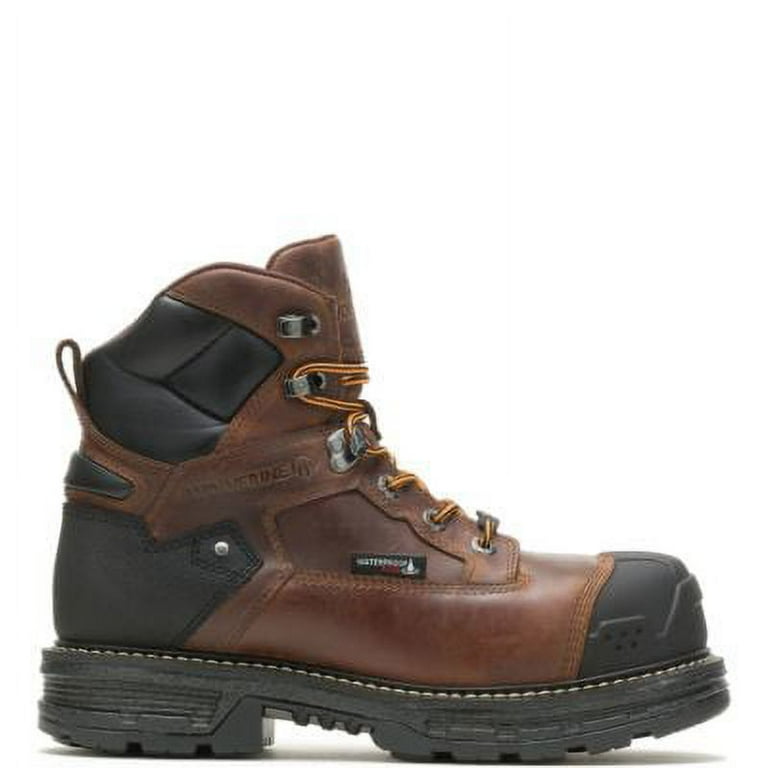 Walmart wolverine work best sale boots