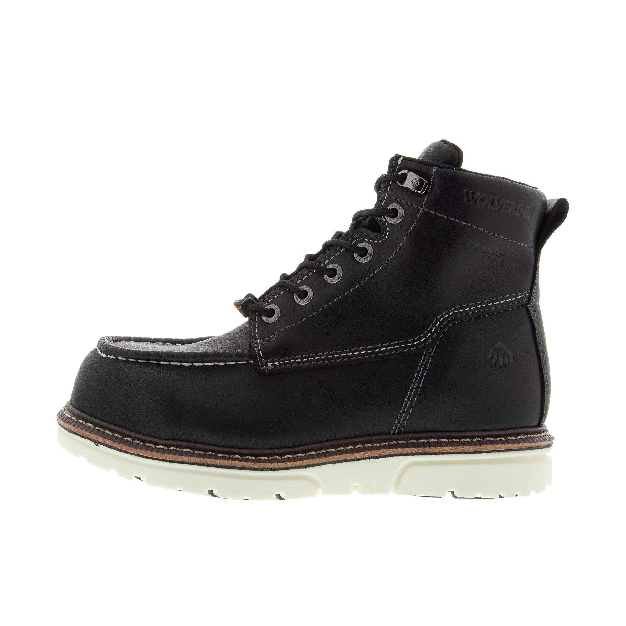 Wolverine I 90 DuraShocks Moc Toe 6