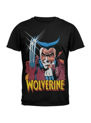 wolverine t shirt walmart