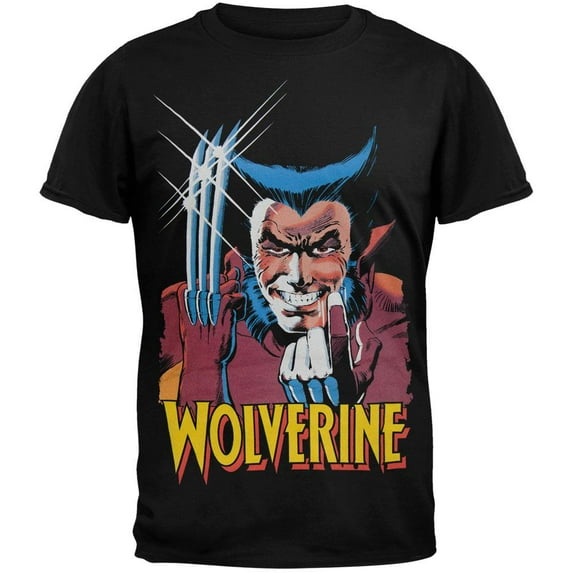 Wolverine - I'm Wolverine T-Shirt