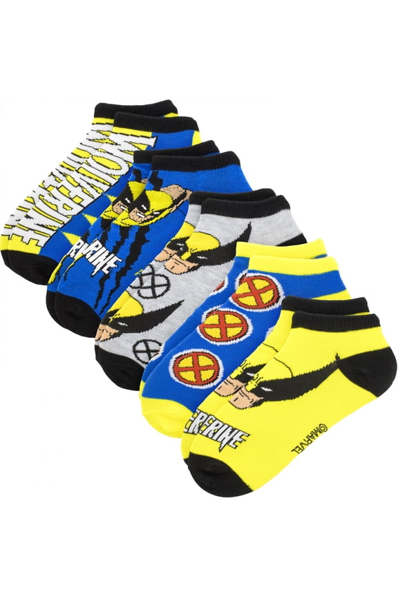 Icons Women's 5-Pair Pack of Low Cut Socks