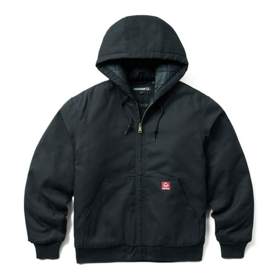 Wolverine Jaxon Hooded Jacket (Big & Tall) Men