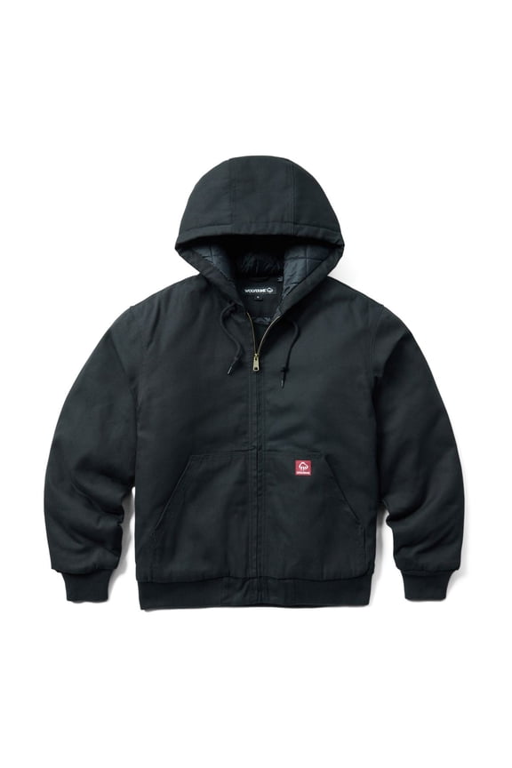 Jaxon Hooded Jacket (Big & Tall) Men