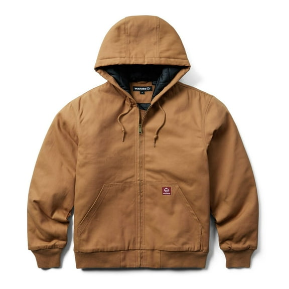 Wolverine Jaxon Hooded Jacket (Big & Tall) Men
