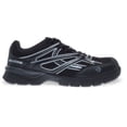 thumbnail image 1 of Wolverine Jetstream CarbonMAX Safety Toe Shoe Women 8 Black, 1 of 7