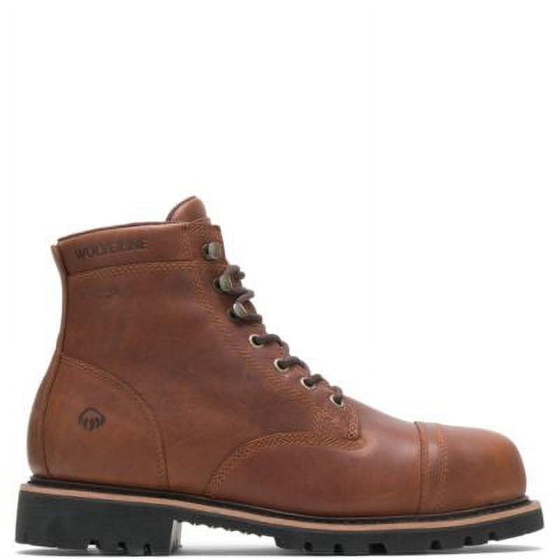 Wolverine Journeyman Steel Toe 6