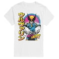 thumbnail image 1 of Wolverine - Kanji X - Men's Short Sleeve Graphic T-Shirt, 1 of 4