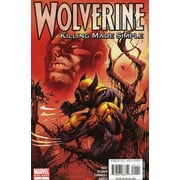 Wolverine: Killing Made Simple #1 VF ; Marvel Comic Book