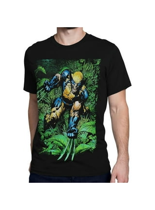 wolverine t shirt walmart