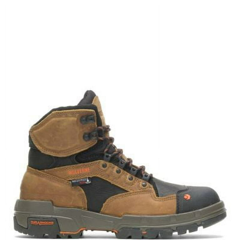 Wolverine legend hot sale durashock boots