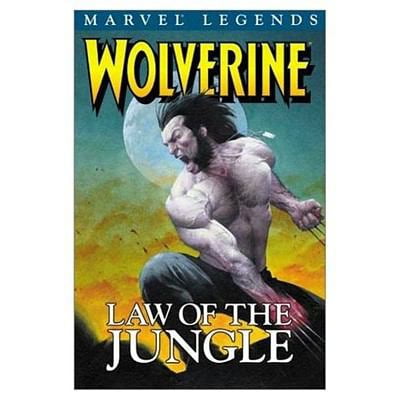 Pre-Owned Wolverine: Law of the Jungle (Astonishing X-Men) (Paperback) 0785111352 9780785111351