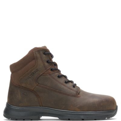 Esd steel top toe boots walmart
