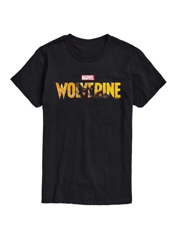 - Logo Men's Short Sleeve Graphic T-Shirt