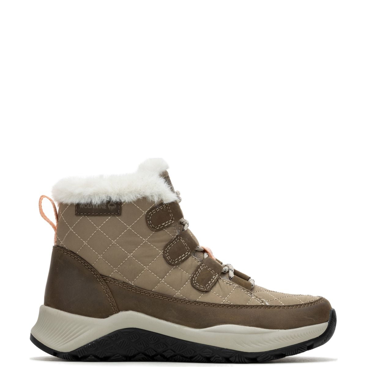 Skechers women's top quilted waterproof boot