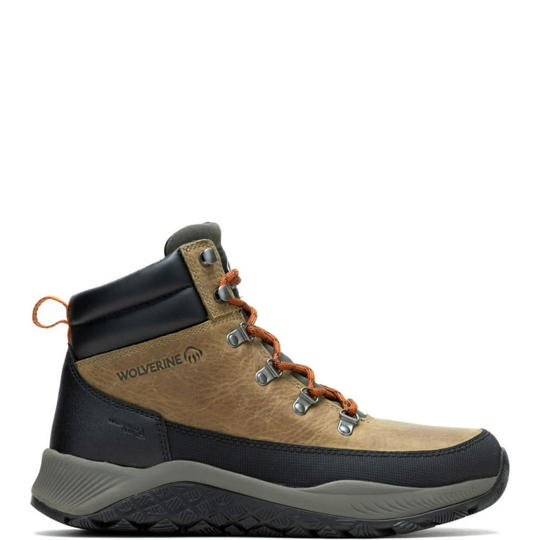 Wolverine top trailhead st