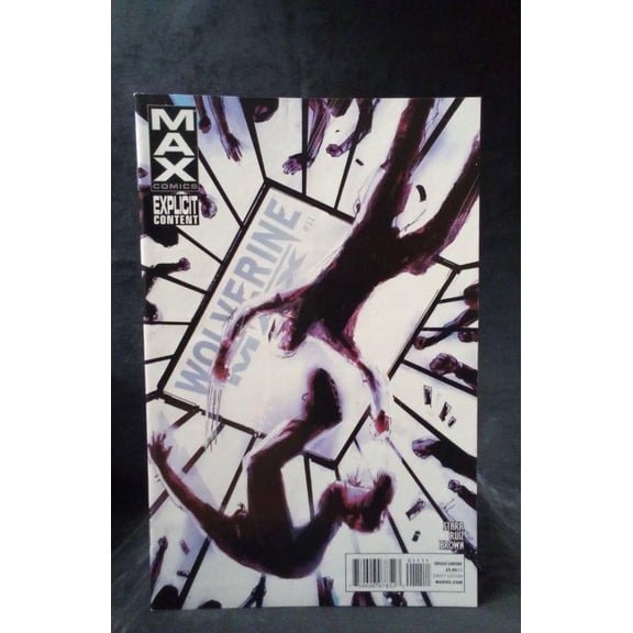 Pre-Owned Wolverine MAX #11 (2013) Marvel Comics Comic Book