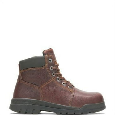 Wolverine Marquette Steel-Toe 6" Work Boot Men