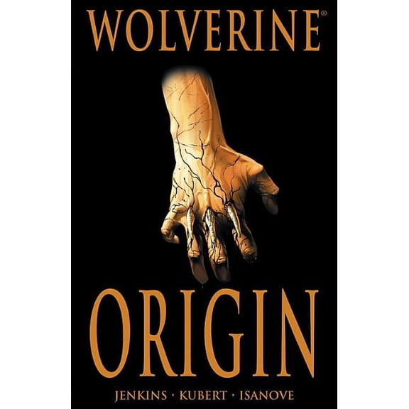 Pre-Owned Wolverine : Origin (Paperback)