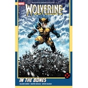 Wolverine by Saladin Ahmed Vol. 1 in the Bones Paperback
