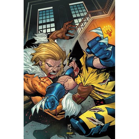 Wolverine by Saladin Ahmed Vol. 3: Mutant Protector