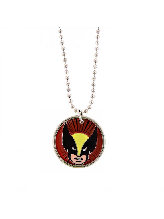 Mask Necklace