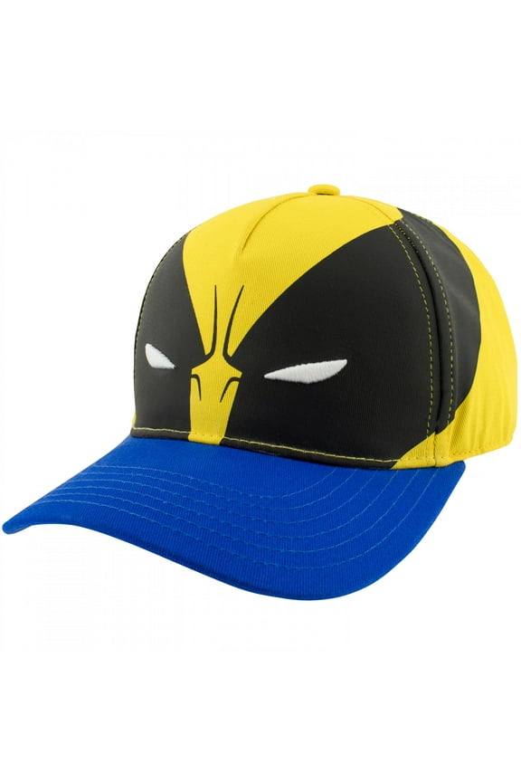 Mask X-Men Snapback Hat