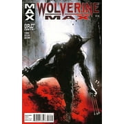 Wolverine Max #14 VF ; Marvel Comic Book