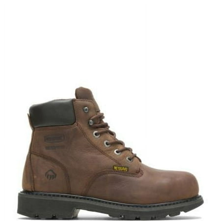 Wolverine McKay Waterproof Steel-Toe 6” Work Boot Men