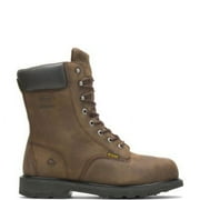 Wolverine McKay Waterproof Steel-Toe 8” Work Boot Men