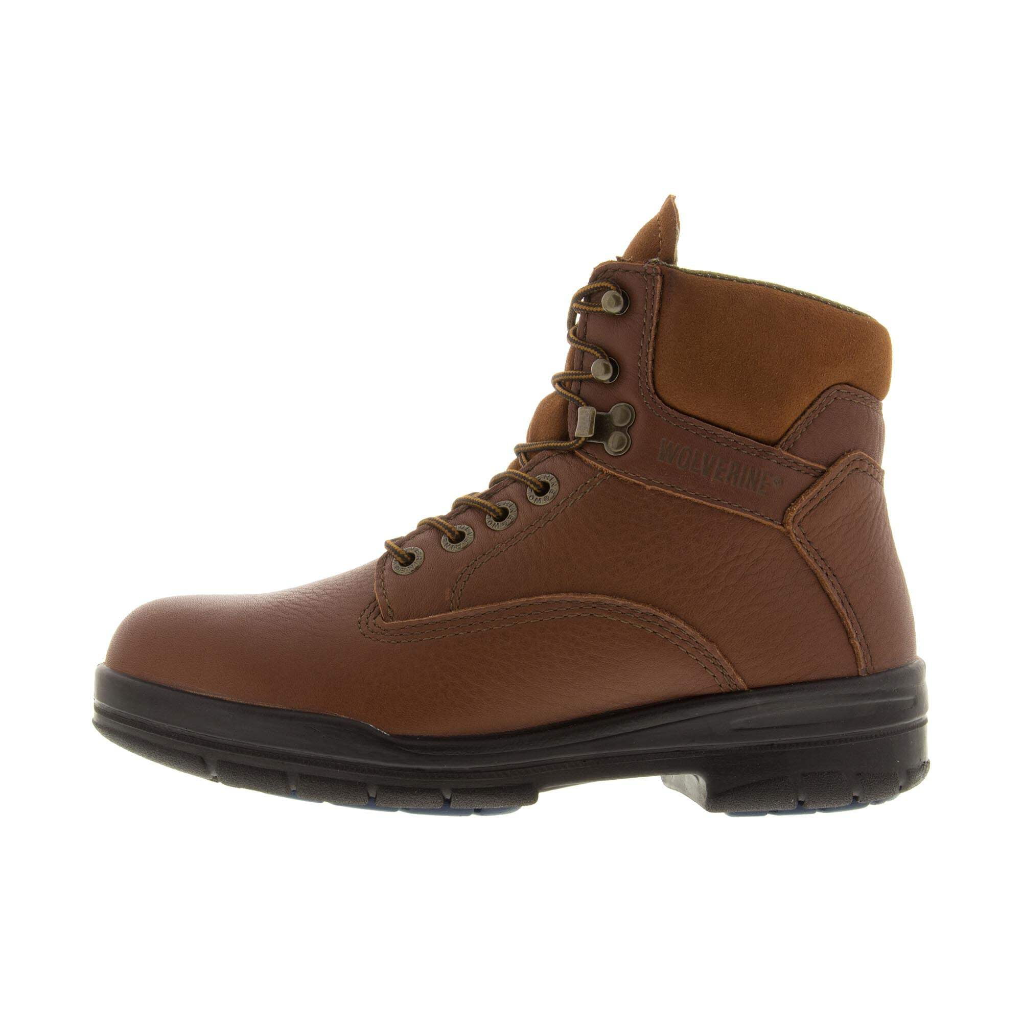 Wolverine Men's 6" Durashocks Lace-Up Boot Round Toe - W03122 8 EE  US