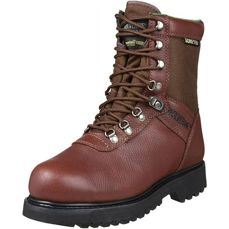 Wolverine big horn gore tex clearance