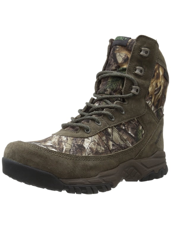 Men's Bobwhite High Hunting Boot,Green,13 M US