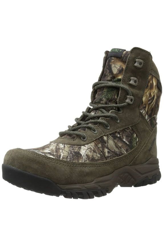 Men's Bobwhite High Hunting Boot,Green,13 M US