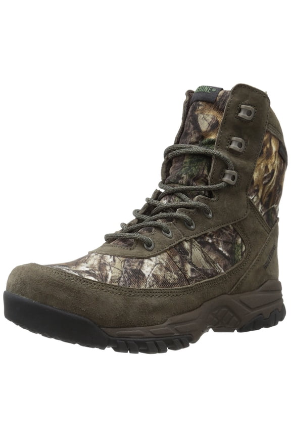 Men's Bobwhite High Hunting Boot,Green,8 M US