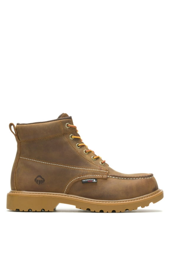 Floorhand Moc-Toe 6" Steel-Toe Work Boot Men