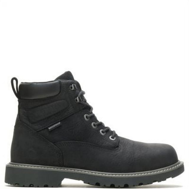 Wolverine Floorhand Waterproof Steel-Toe 6" Work Boot Men