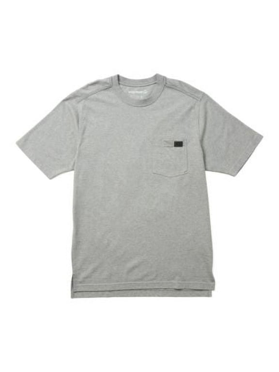Men's Guardian Cotton Short Sleeve Pocket T-Shirt