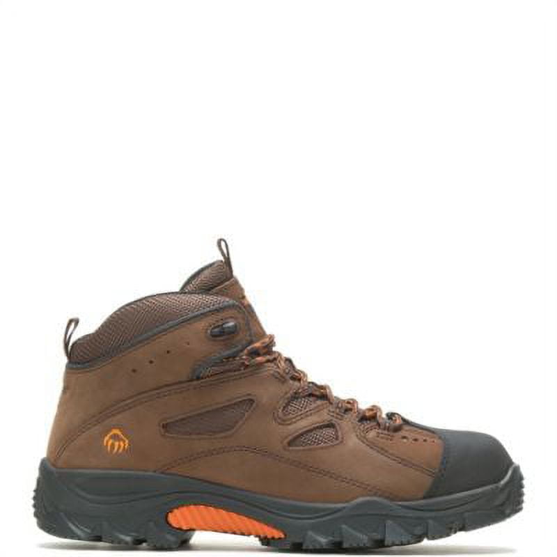 Brahma men's grate steel toe hotsell skate sneaker