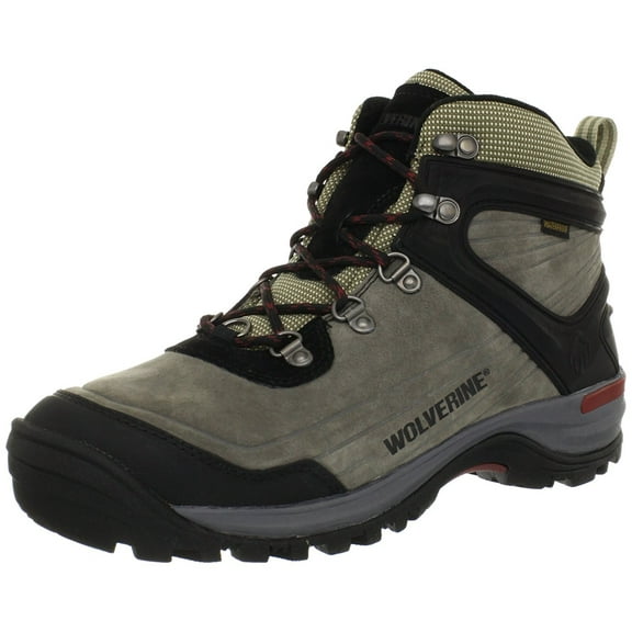 Wolverine Men's Impact Mid G Hiking Boot,Gray,11.5 M US