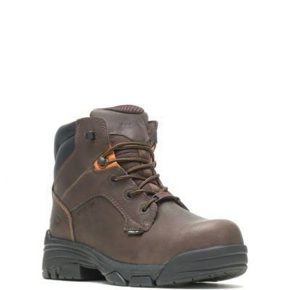 Wolverine Men's Merlin 6" Waterproof Composite Toe Work Boots