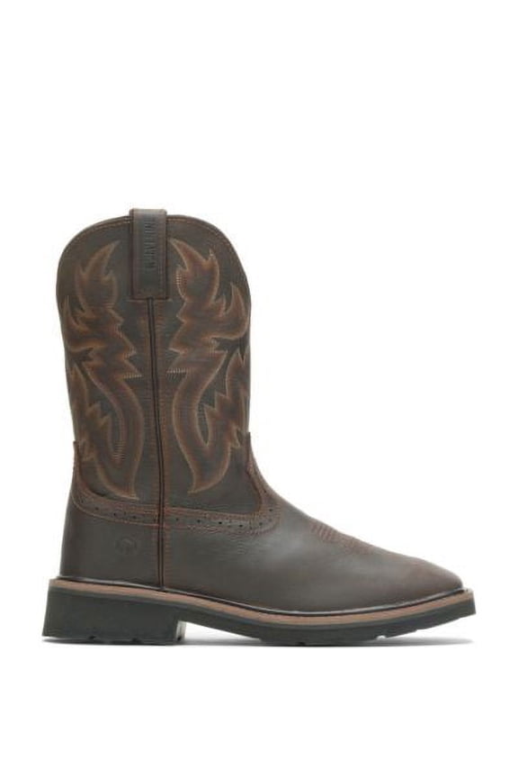 Rancher Square-Toe Wellington Men