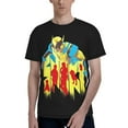 thumbnail image 1 of Wolverine Men's T Shirt Summer Casual Fashion Unisex Short Sleeve Graphic Crew Neck Tees Tops, 1 of 8