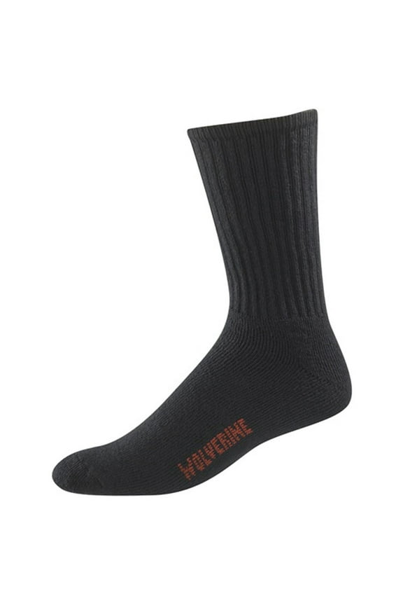 Mens 4 Pack Cotton Socks