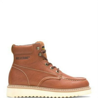 Wolverine Moc-Toe 6" Work Boot Men