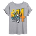thumbnail image 1 of Wolverine - Motorcycle Racing Relaxed Fit T-Shirt, 1 of 4